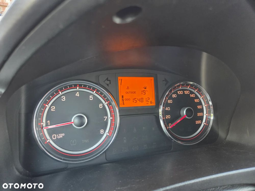SsangYong/KGM Korando 2.0 e-XGi200 2WD Sapphire - 12