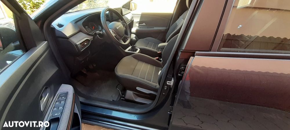 Dacia Sandero Stepway TCe 90 MT6 Extreme - 12