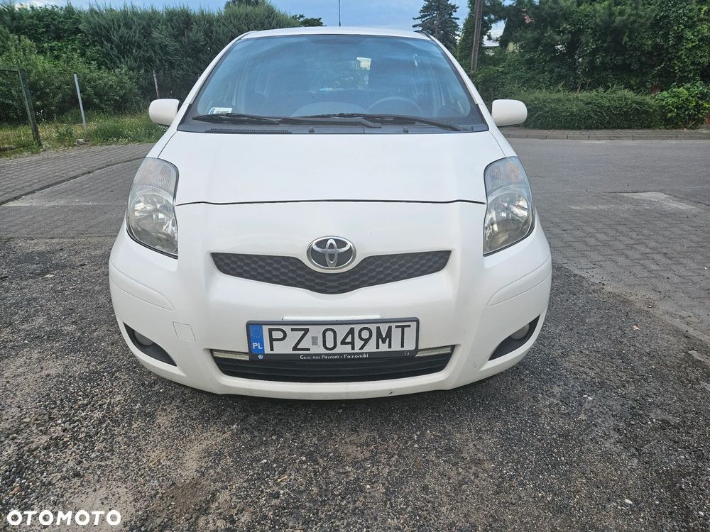 Toyota Yaris 1.33 VVT-i Life