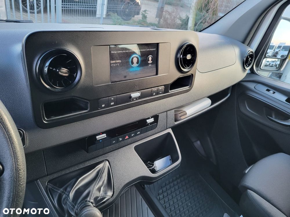 Mercedes-Benz SPRINTER 317 CDI-DOKA-6-OSÓB -KLIMA-HAK 3500 KG - 22