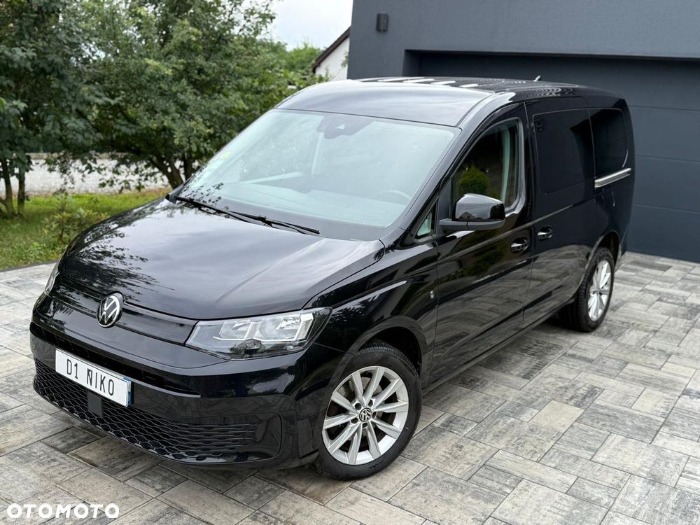 Volkswagen Caddy 2.0 TDI (5-Si.) Comfortline - 1