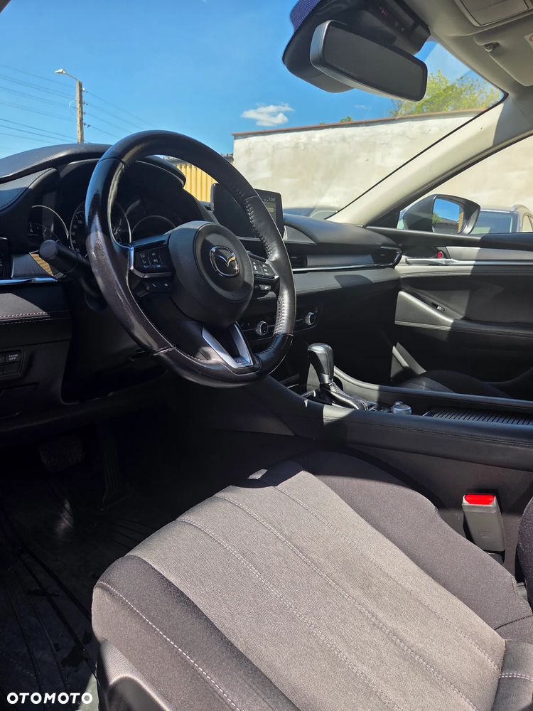 Mazda 6 2.0 Center-Line - 13