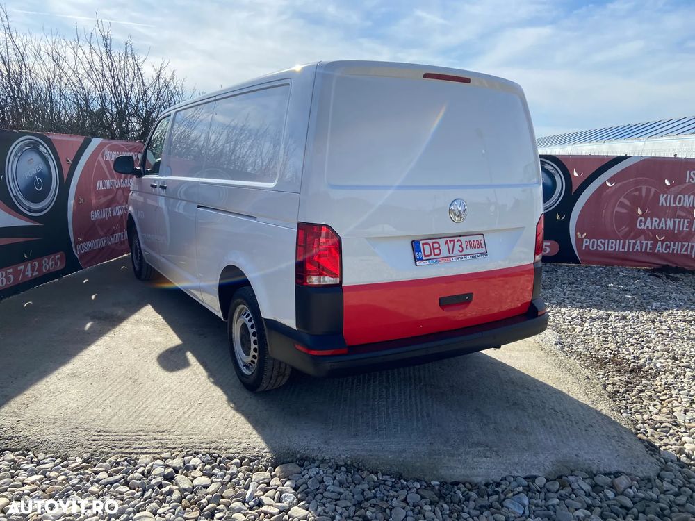 Volkswagen Transporter T6.1 - 13