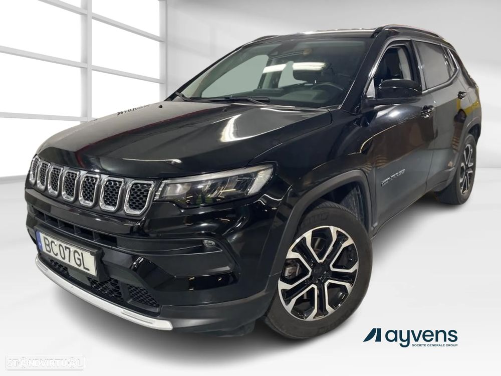 Jeep Compass 1.3 TG Limited - 2