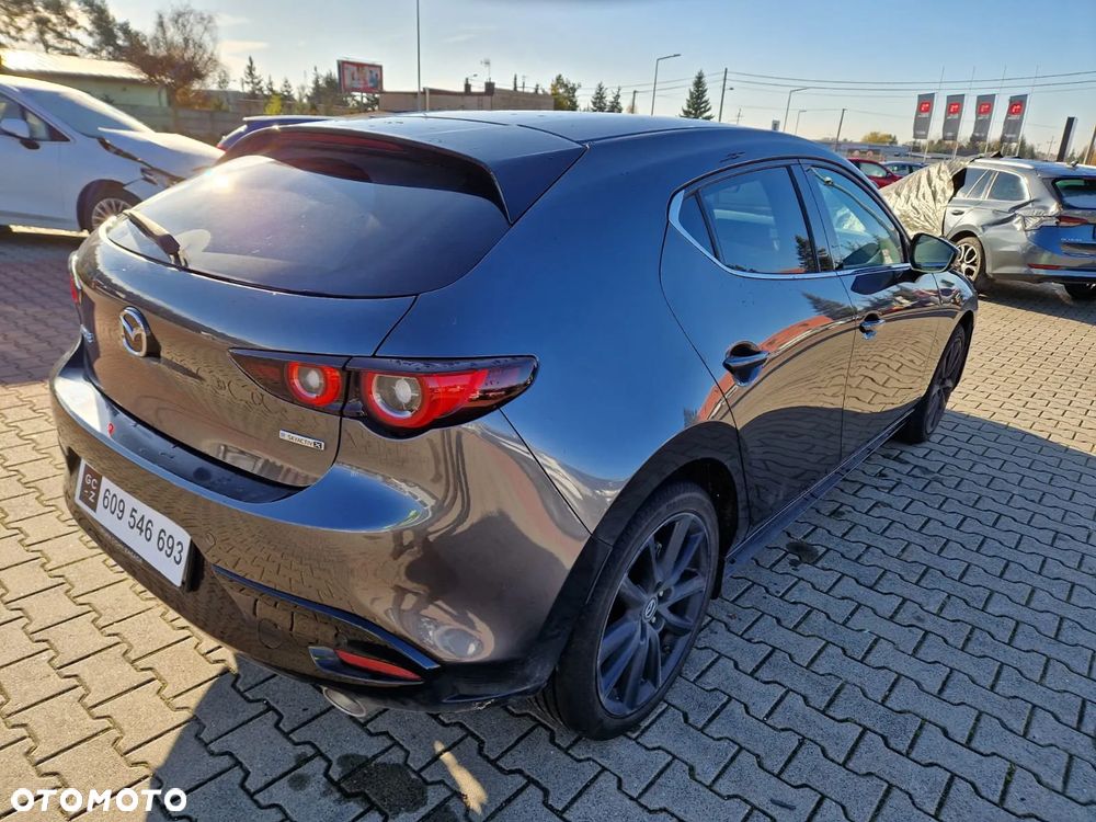 Mazda 3 2.0 mHEV Centre-Line - 3