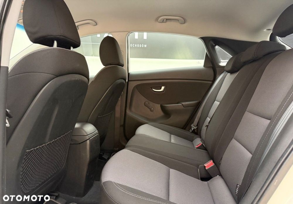 Hyundai i30 2012