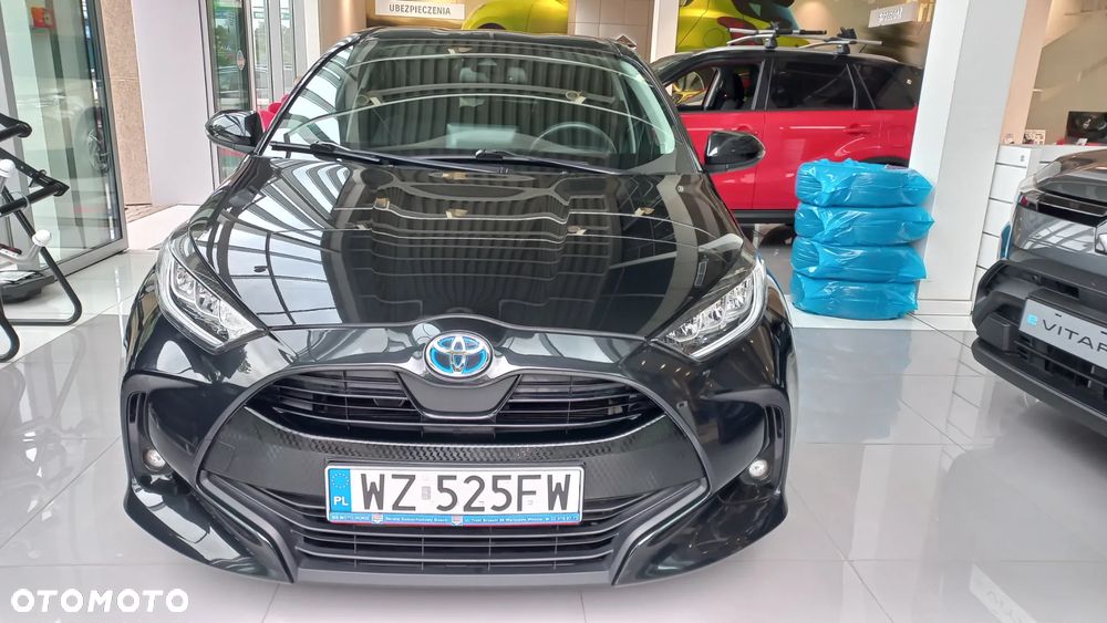 Toyota Yaris Hybrid 1.5 Comfort - 6
