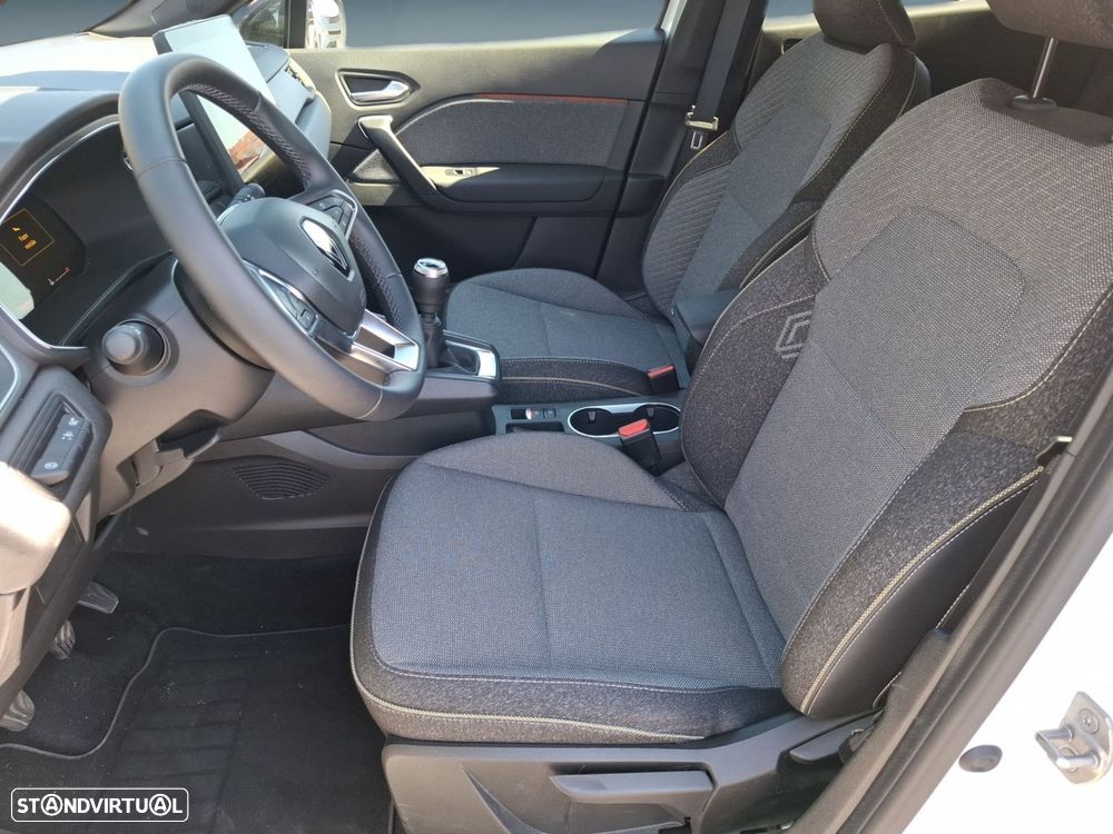Renault Captur 1.0 TCe Techno - 11