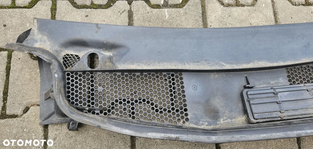 Mercedes A W169 podszybie - 2