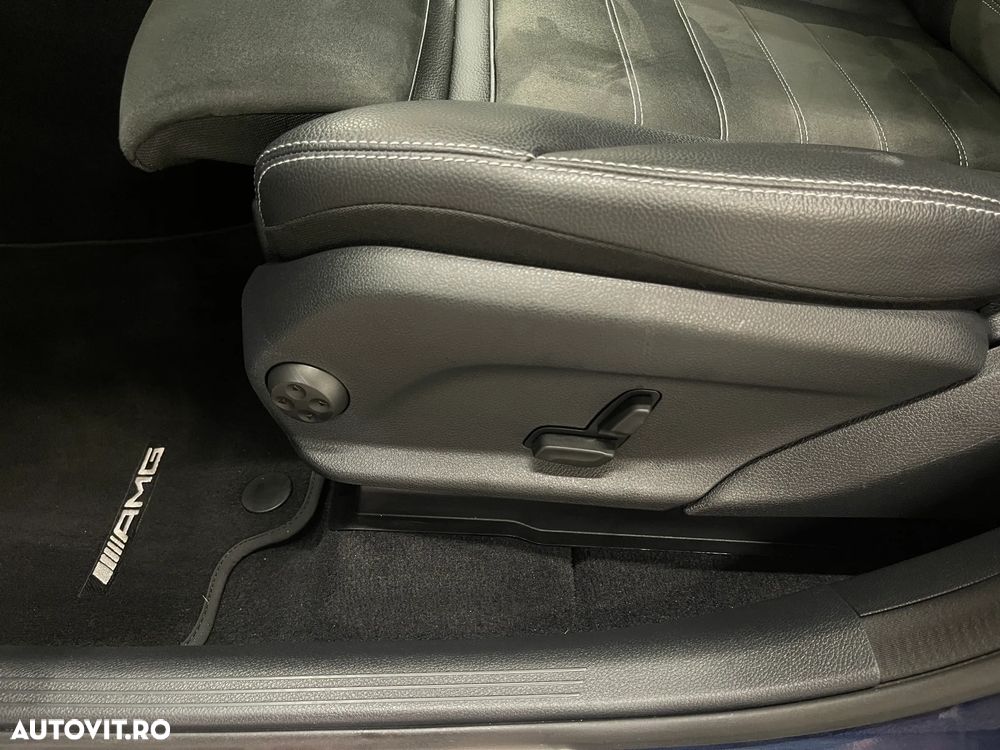 Mercedes-Benz GLC 200 4Matic 9G-TRONIC AMG Line - 24