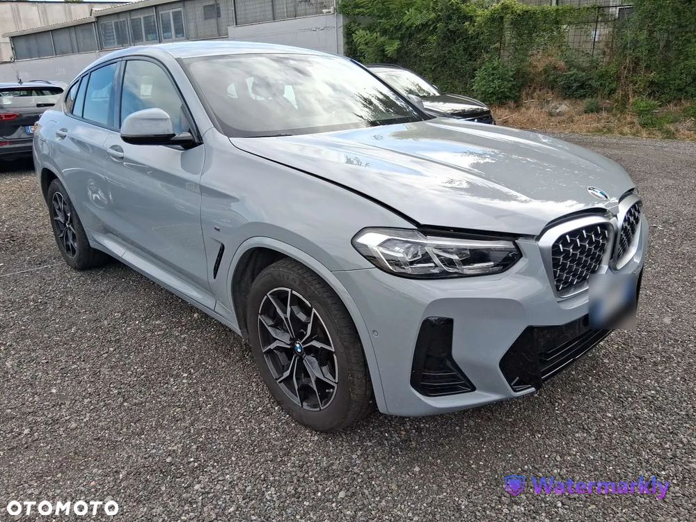 BMW X4 xDrive20i M Sport sport - 2