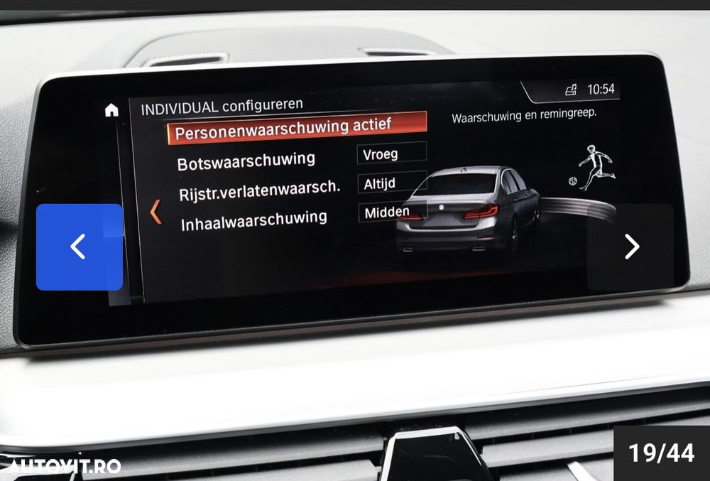 BMW Seria 5 520d Aut. M Sport Edition - 14