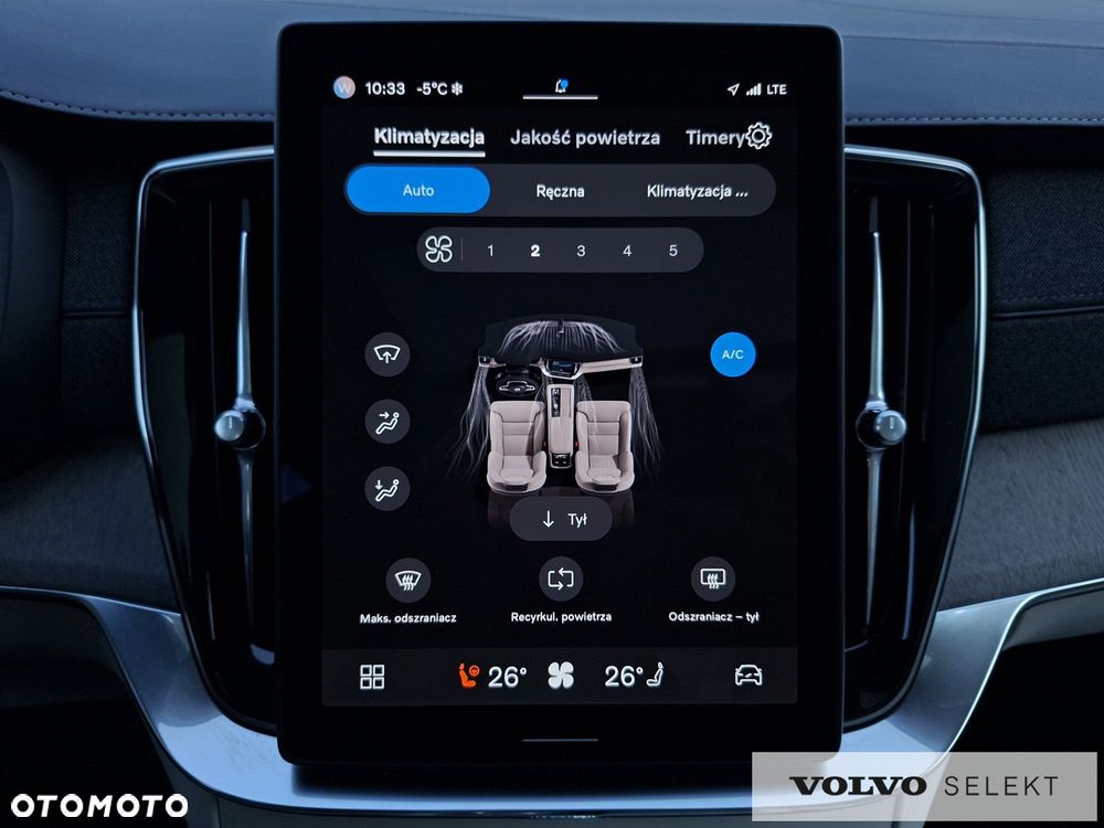 Volvo XC 90 - 22