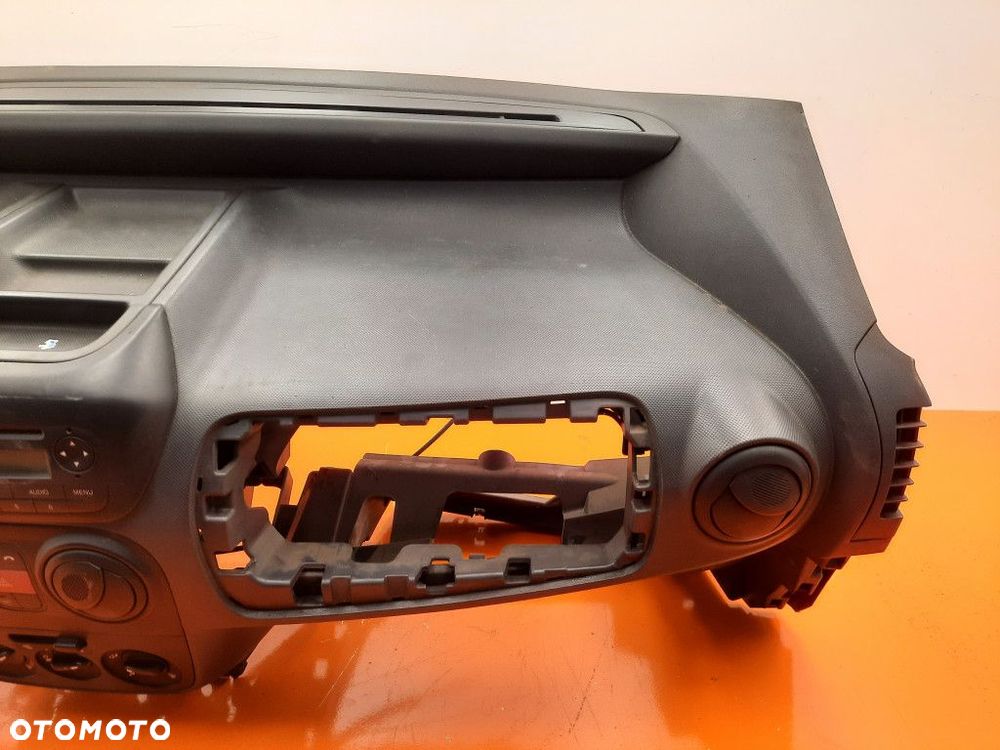 CITROEN NEMO 1.4 HDI 08-15 KOKPIT KONSOLA DESKA ROZDZIELCZA 1353636080 - 9