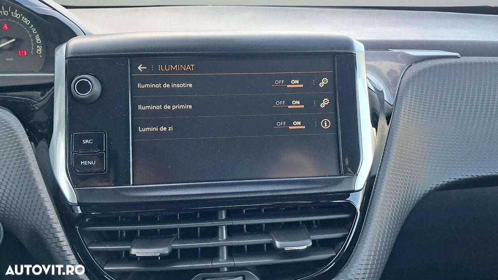 Peugeot 2008 1.6 BlueHDi FAP S&S Active - 11