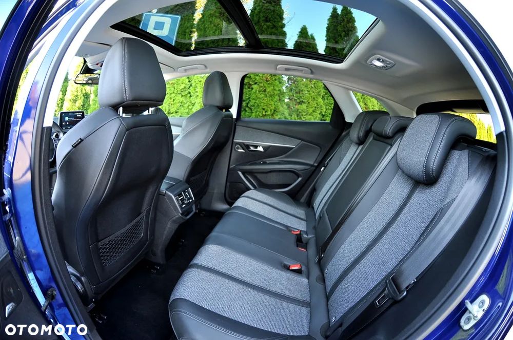 Peugeot 3008 PureTech 180 Stop & Start GPF EAT8 GT - 29