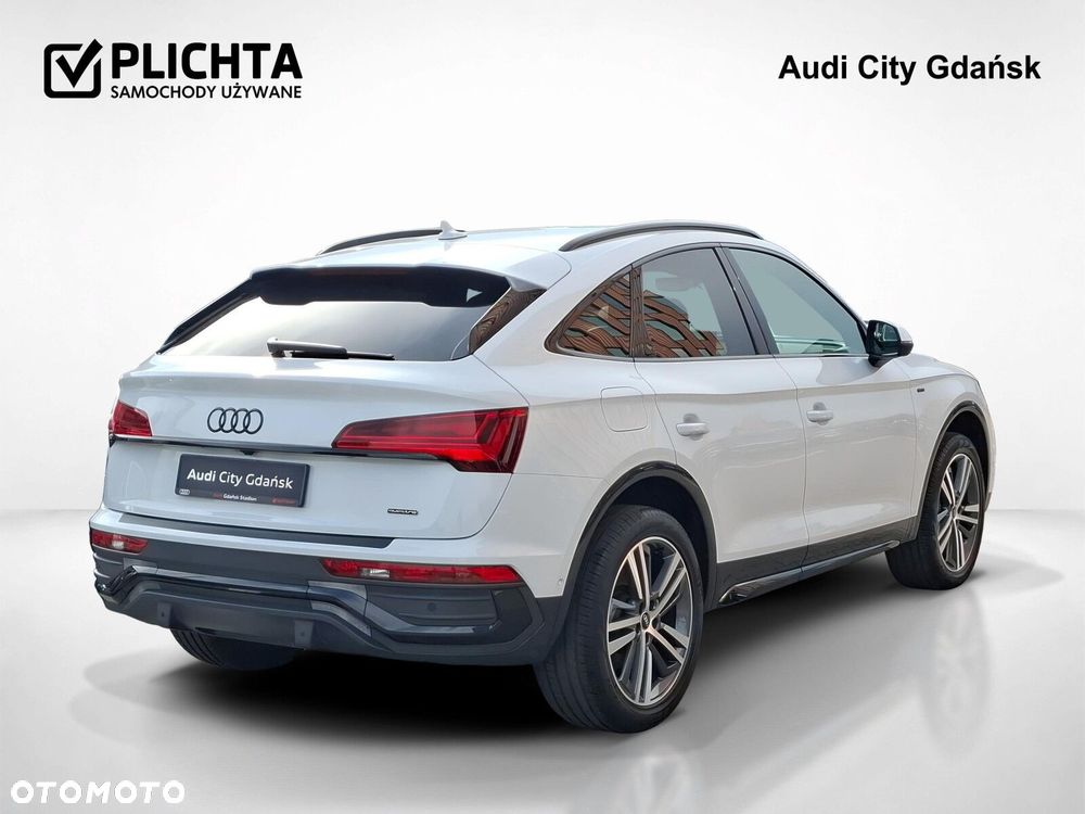 Audi Q5 Sportback 40 TFSI mHEV Quattro Advanced S tronic - 6