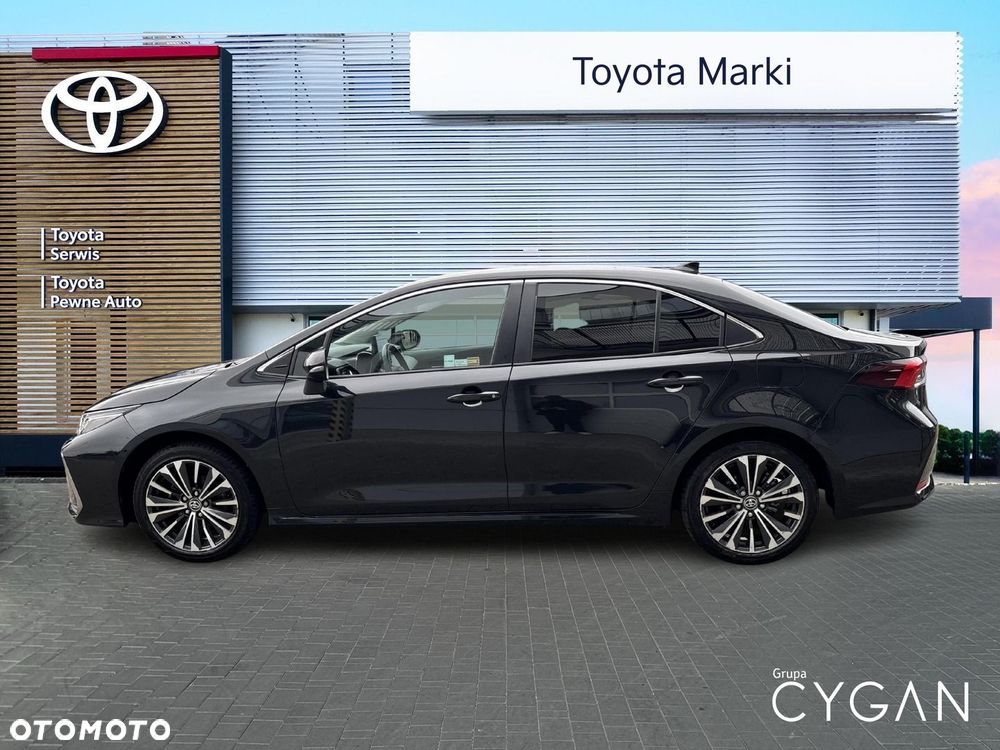 Toyota Corolla 1.8 Hybrid Style - 4