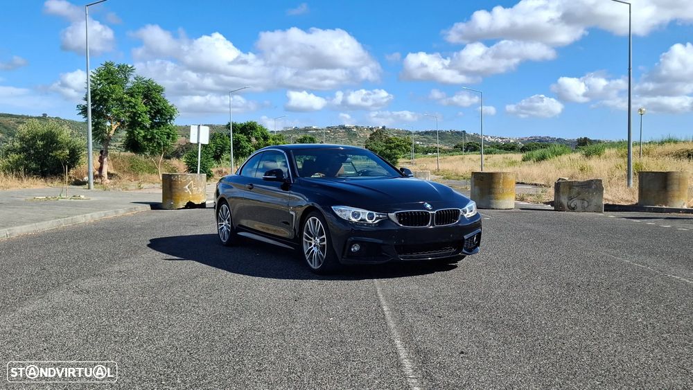 BMW 430 i Pack M Auto - 45