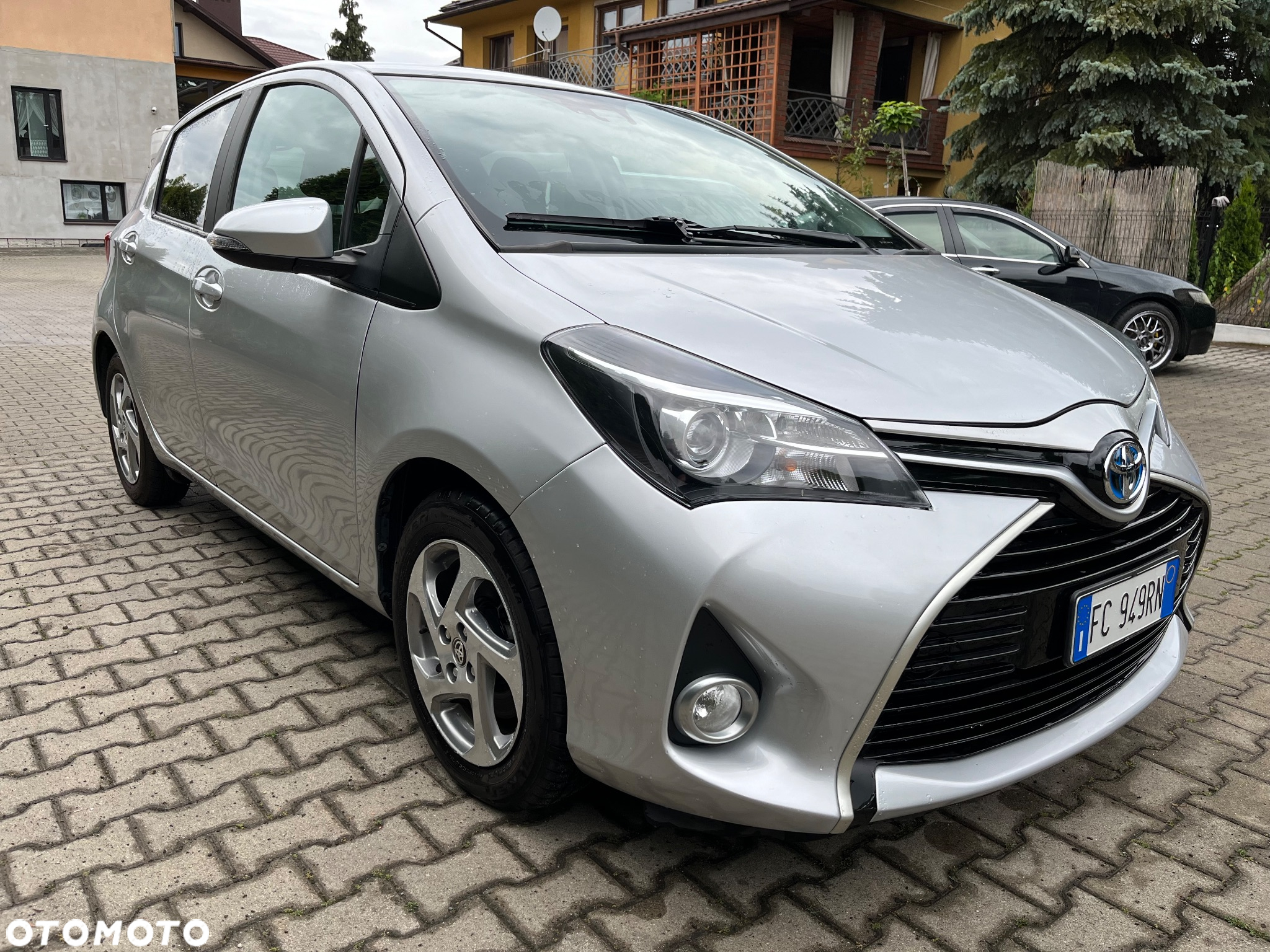 Toyota Yaris Hybrid 1.5 VVT-i Comfort - 2