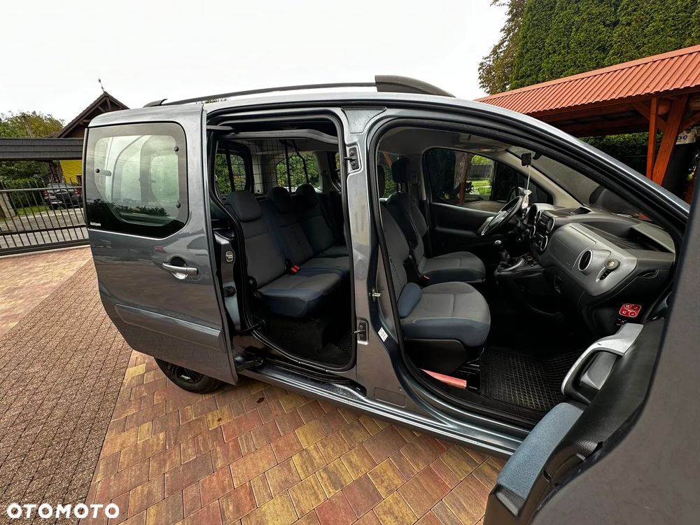 Citroën Berlingo - 10
