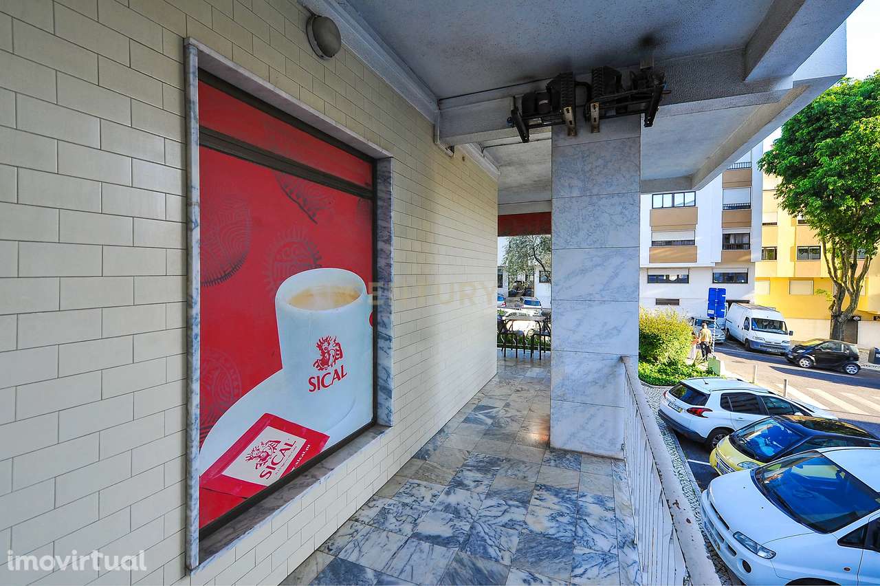 Trespasse de Café-Snack em Carnaxide. Excelente oportunidade de negóci - Grande imagem: 5/28