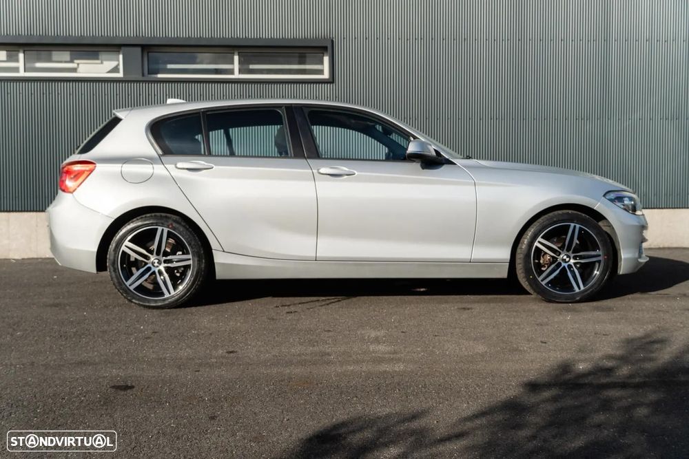 BMW 116 - 31