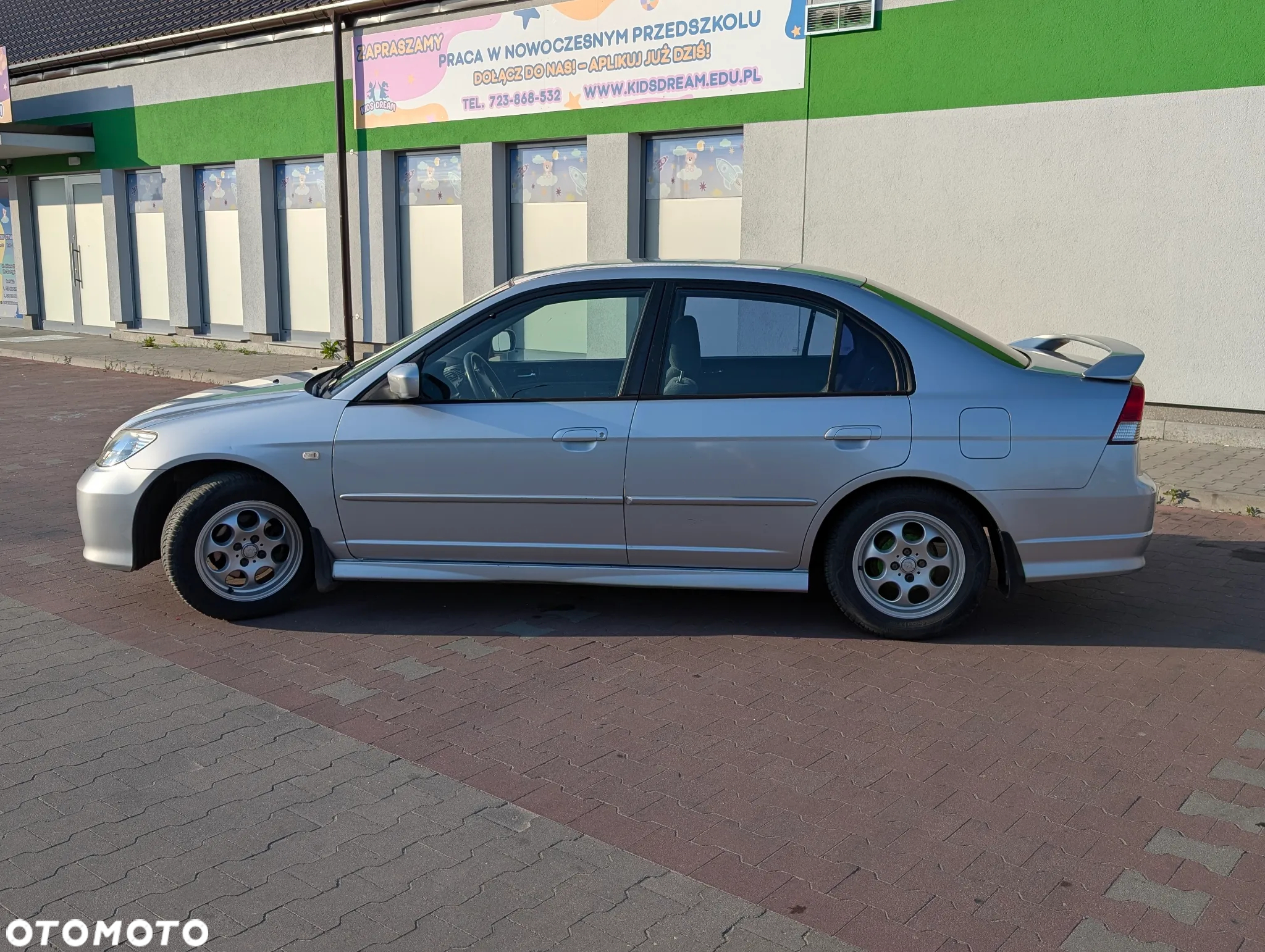 Honda Civic 1.6i LS - 8