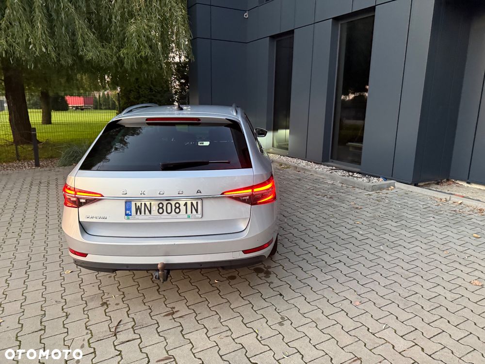 Skoda Superb 2.0 TDI SCR Ambition - 20