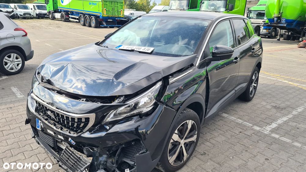 Peugeot 3008 1.2 PureTech Active Pack S&S - 2