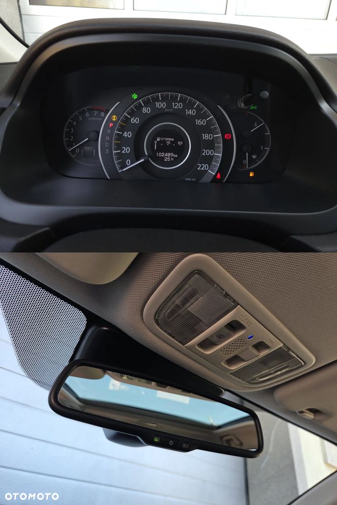 Honda CR-V 2.0i-VTEC 4WD Automatik Executive - 25