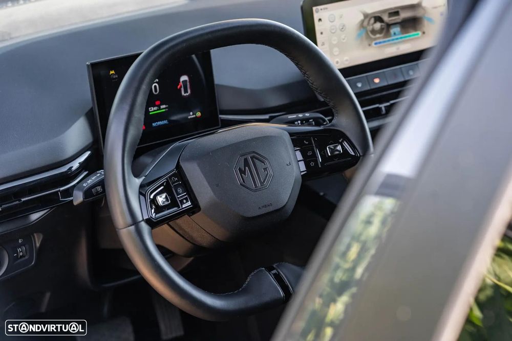 MG MG4 64 kWh Comfort - 17