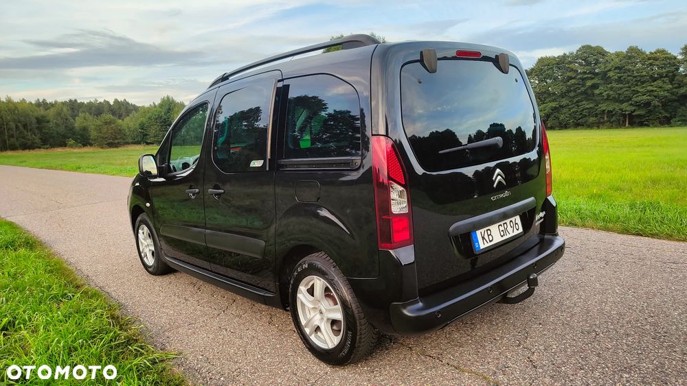 Citroën Berlingo - 12