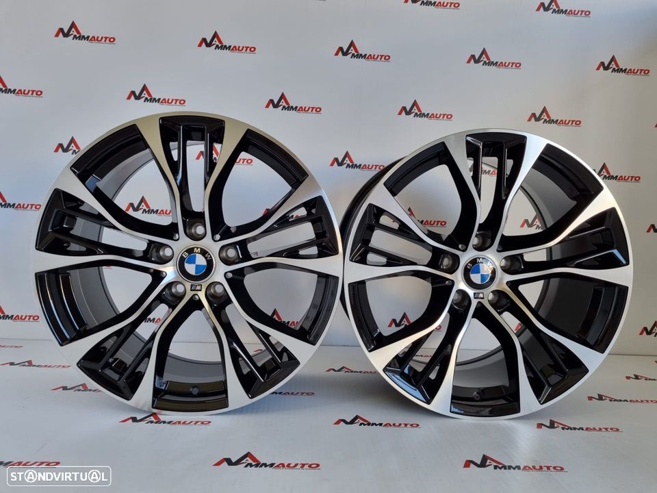 Jantes BMW Style 375 X5 X6 19