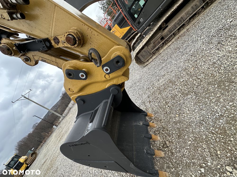 Caterpillar 320 FL tok 2017 kamery 360 stan wzorowy klepka 700mm koparka gąsienicowa 22 tony 122kW - 10