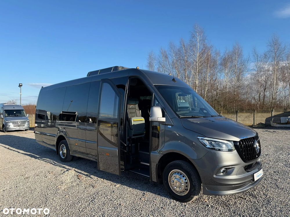Mercedes-Benz Sprinter 519 - 4