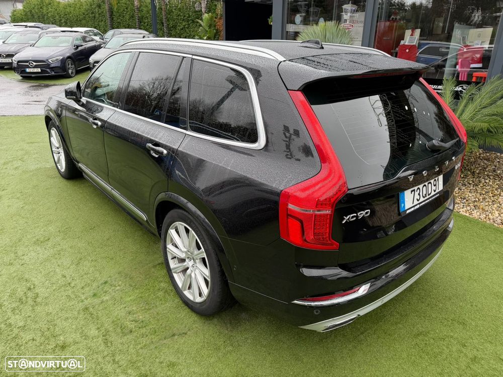 Volvo XC 90 2.0 D5 Inscription AWD - 16