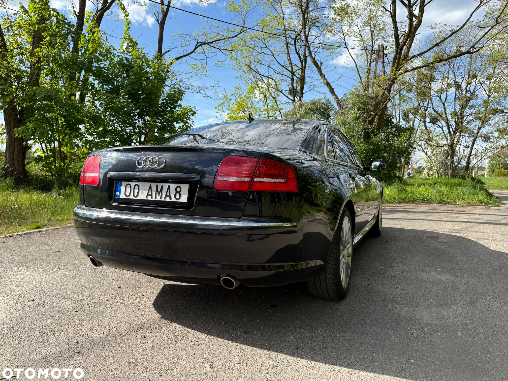 Audi A8 4.2 TDI DPF Quattro - 8