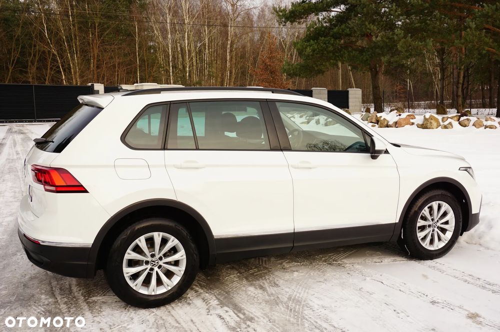 Volkswagen Tiguan 1.5 TSI EVO Life - 16