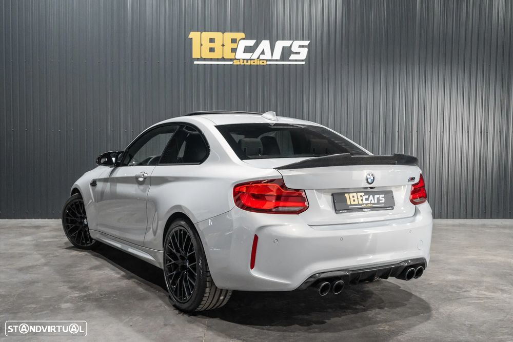 BMW M2 Competition Auto - 59
