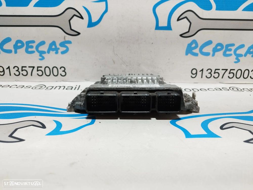 CENTRALINA ECU MOTOR VOLVO V50 20D 5WS40328B-T 30785520AA D1G J38AC 4204 T