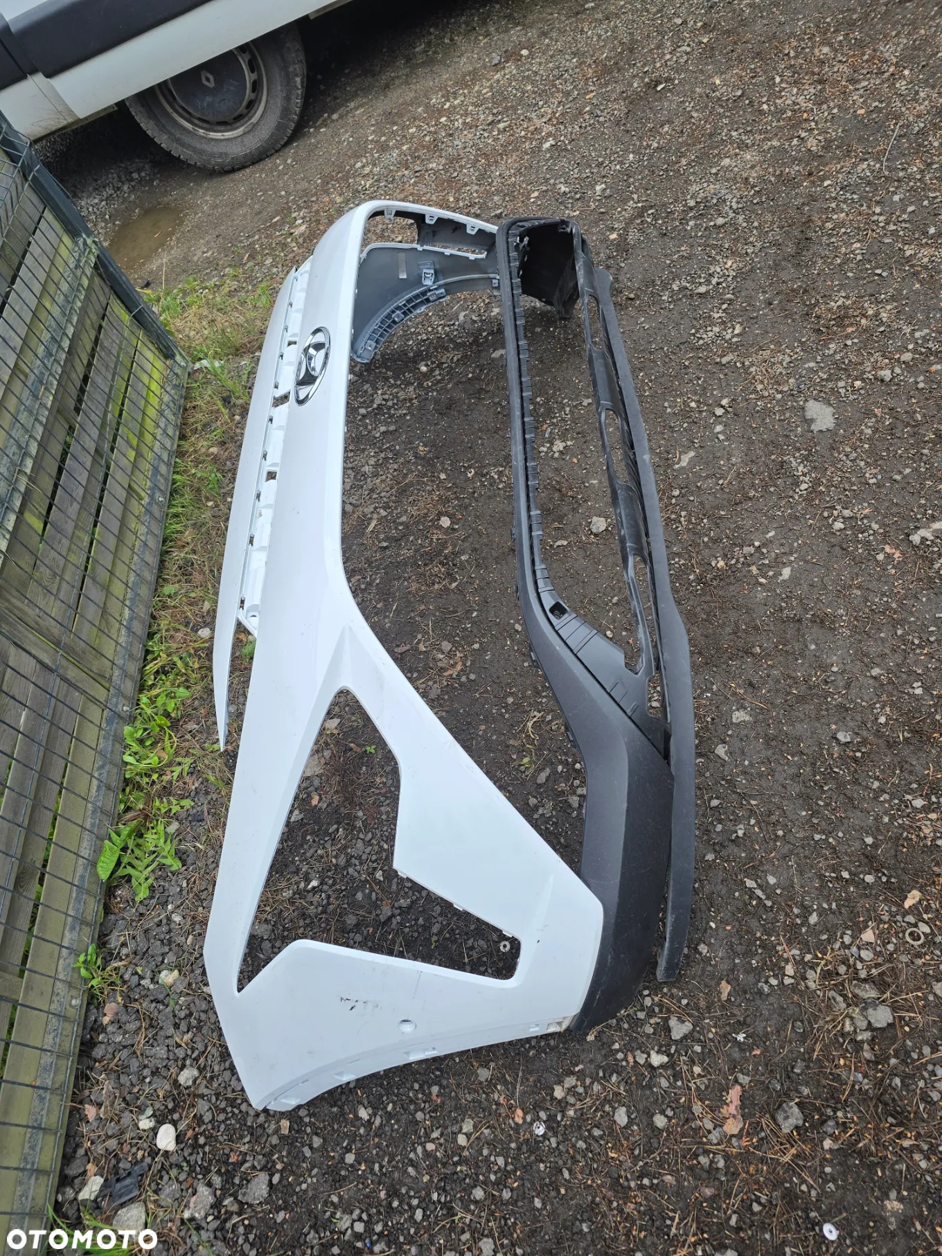 Hyundai bayon zderzak przód ładny na pdc - 3
