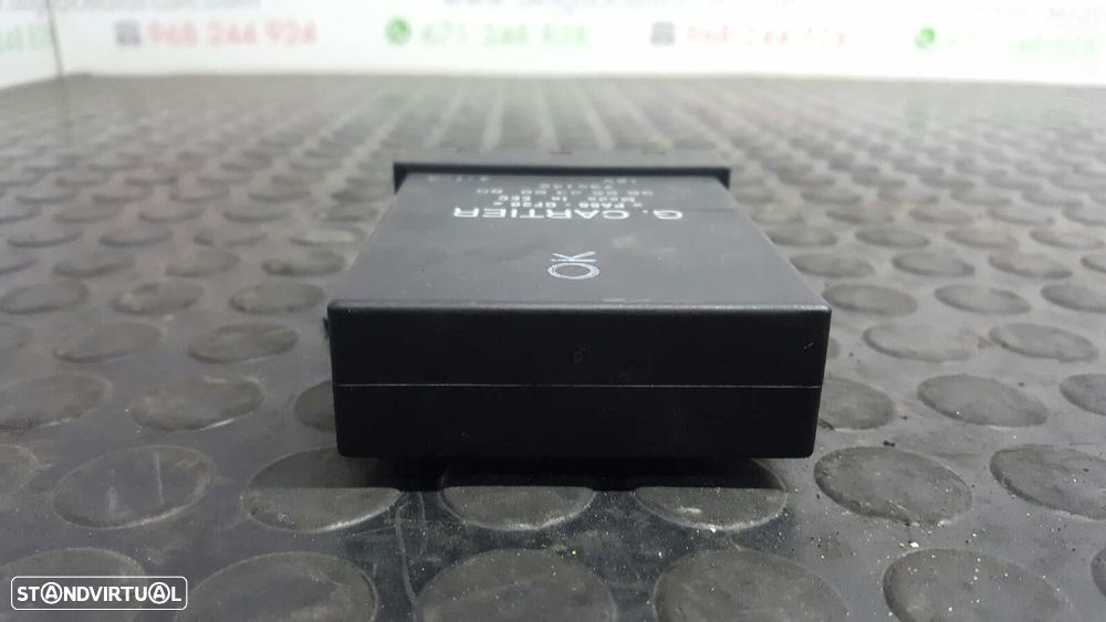 MÓDULO ELETRÓNICO PEUGEOT 206 BERLINA XR - 3