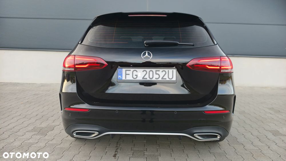 Mercedes-Benz B-Class 2021 photo 4