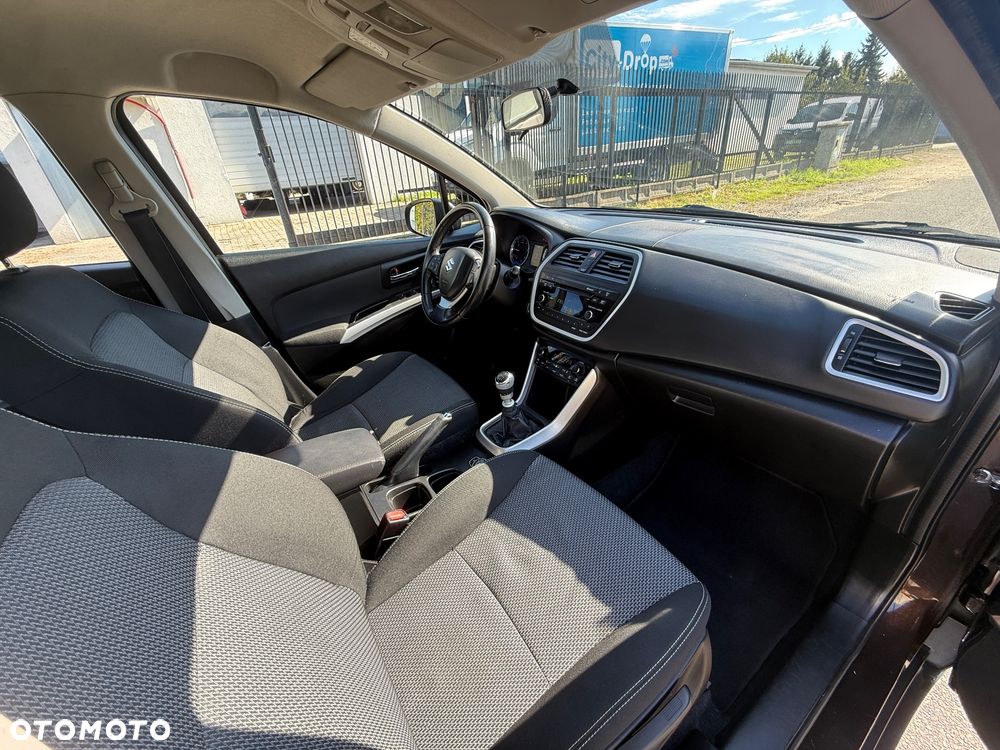 Suzuki SX4 S-Cross 1.6 DDiS Elegance 4WD - 12
