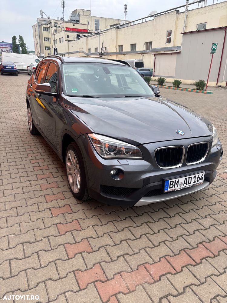 BMW X1 sDrive20d EfficientDynamics Edition Sport Line - 1