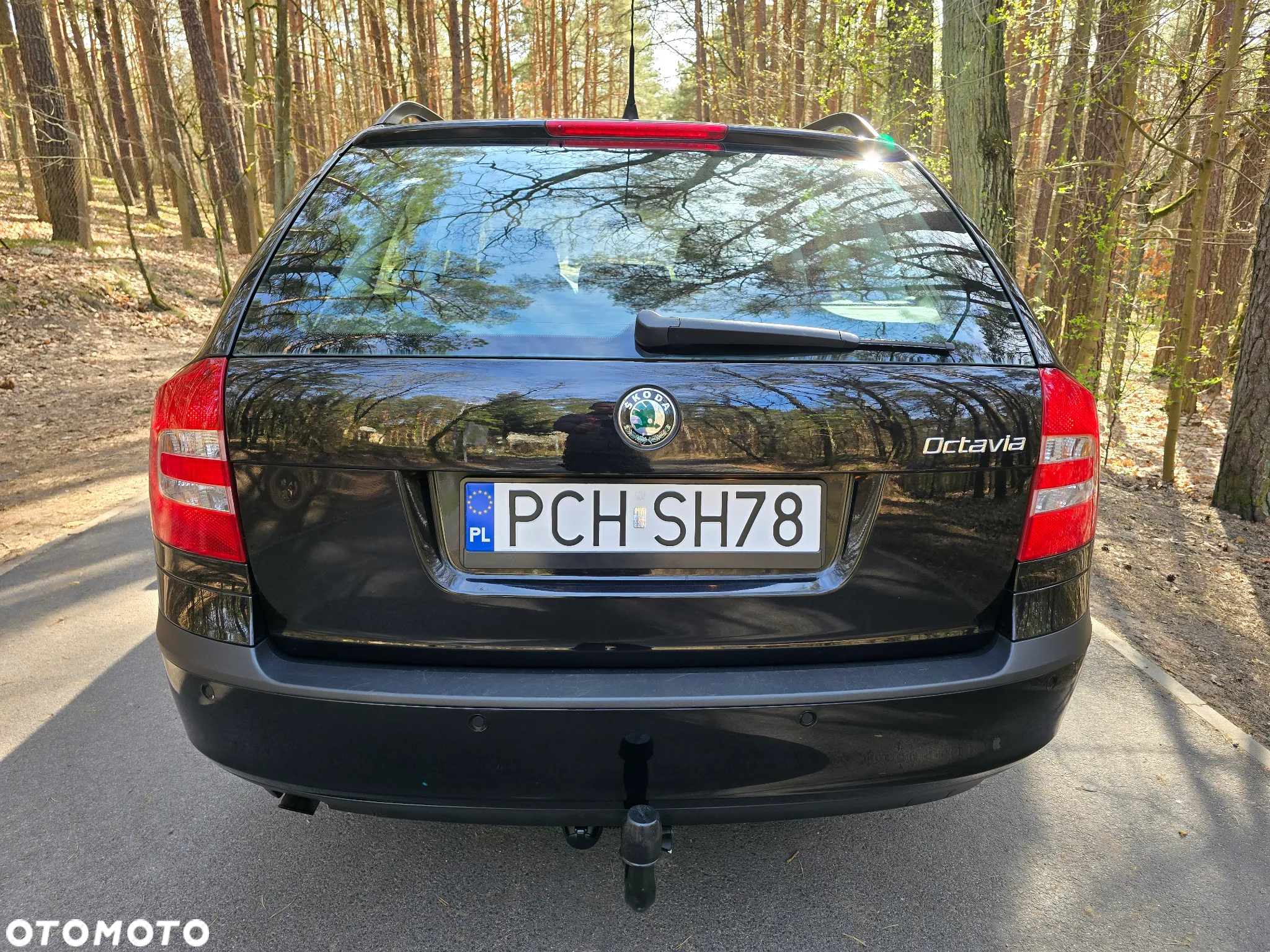 Skoda Octavia Combi 1.6 FSI Elegance - 9