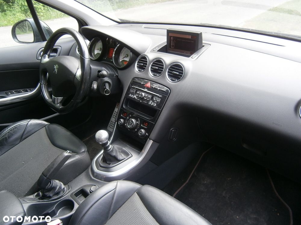 Peugeot 308 200 THP GTi - 7