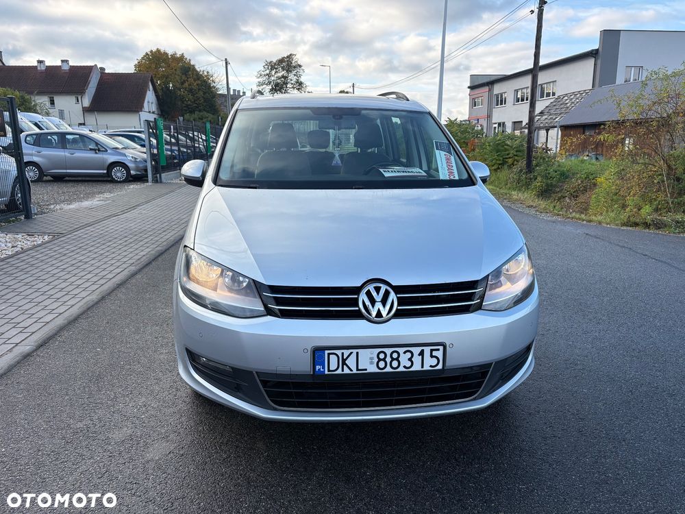 Volkswagen Sharan 2.0 TDI Comfortline - 3