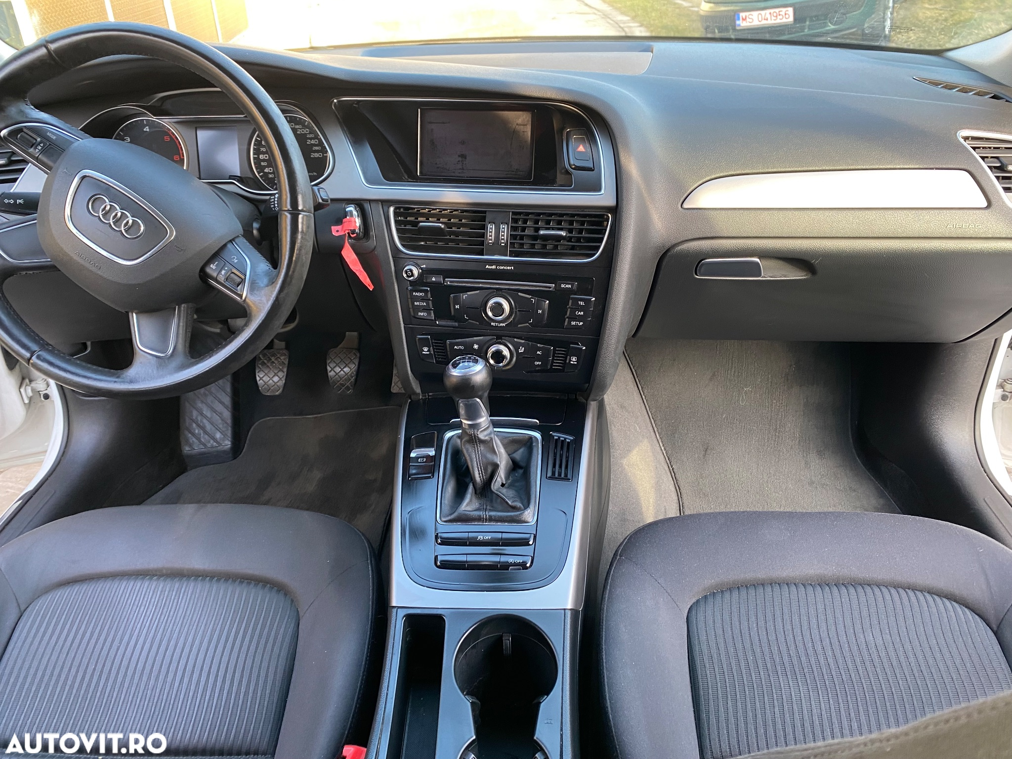 Audi A4 2.0 TDI Avant - 7